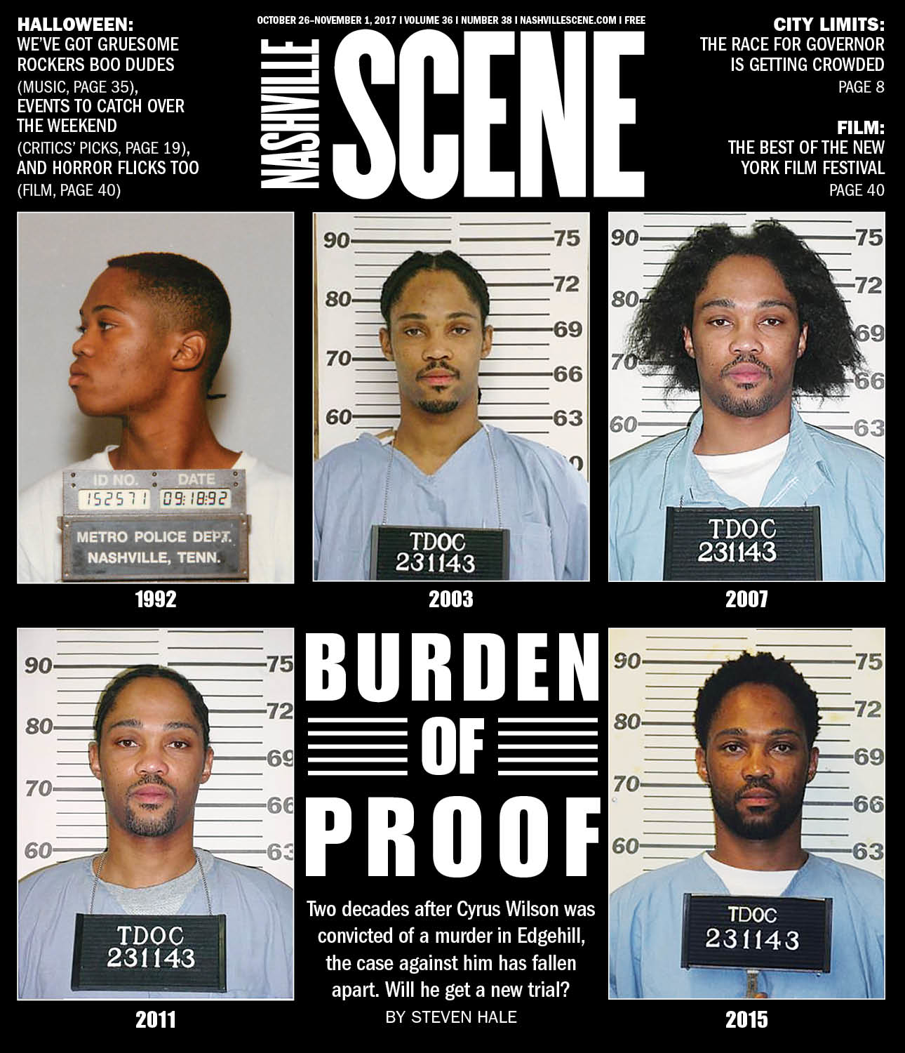 How the Murder Case Against Cyrus Wilson Has Fallen Apart